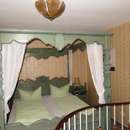 Hotel Schwarzaburg Schwarzburg Kültér fotó
