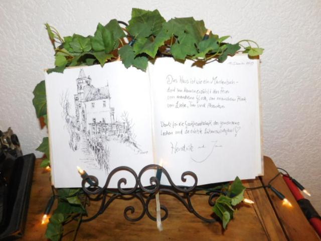 Hotel Schwarzaburg Schwarzburg Kültér fotó