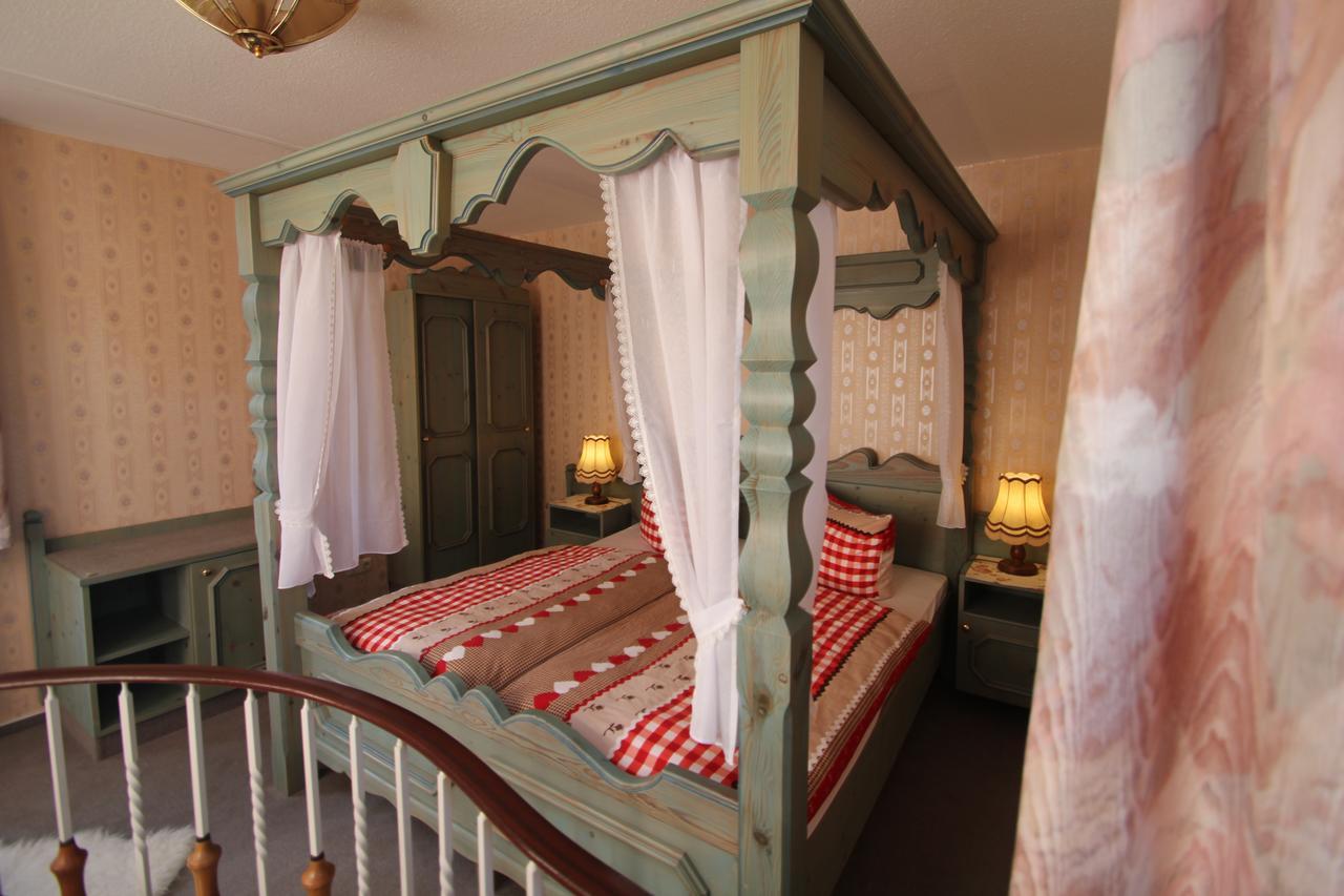 Hotel Schwarzaburg Schwarzburg Kültér fotó