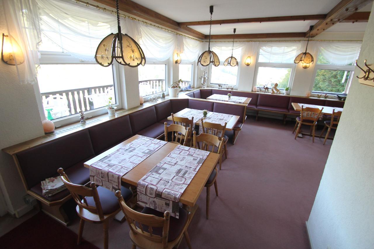 Hotel Schwarzaburg Schwarzburg Kültér fotó