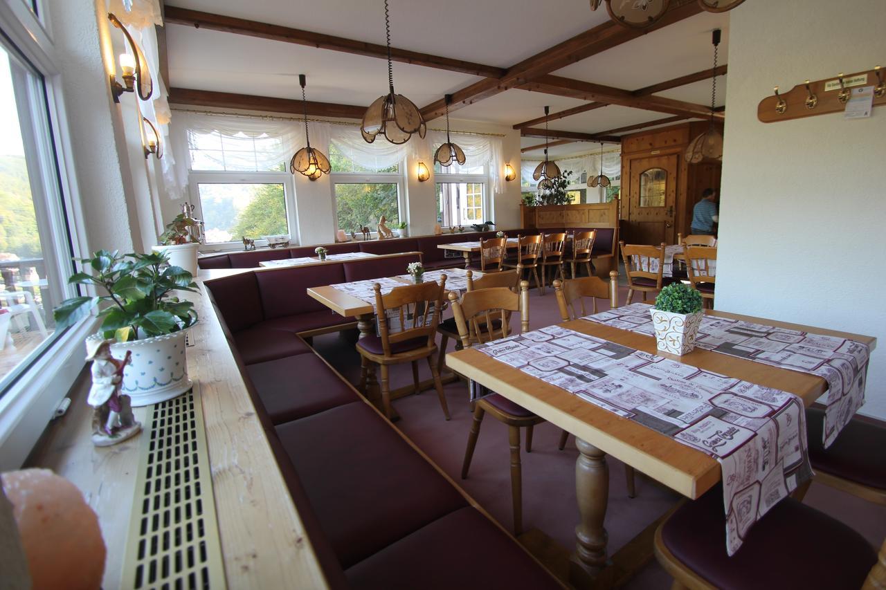 Hotel Schwarzaburg Schwarzburg Kültér fotó