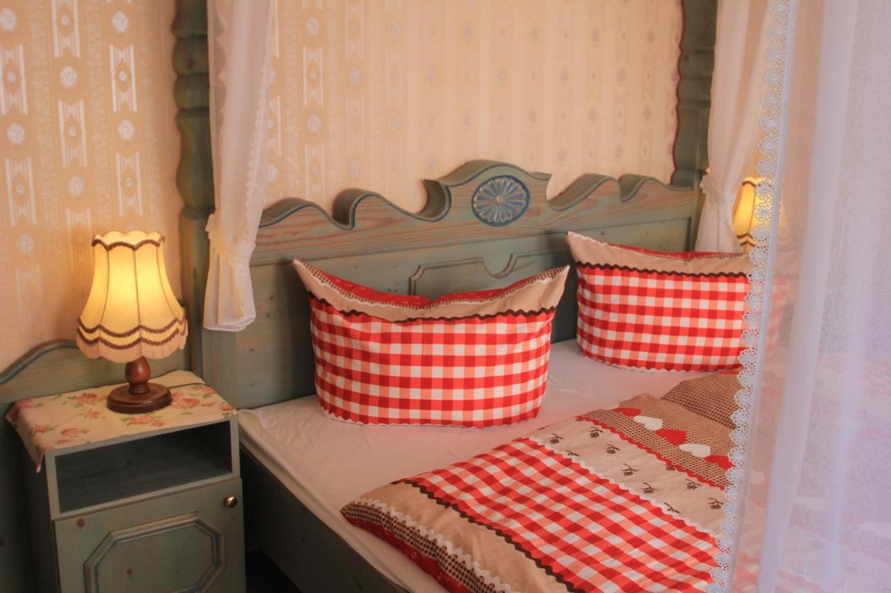 Hotel Schwarzaburg Schwarzburg Kültér fotó