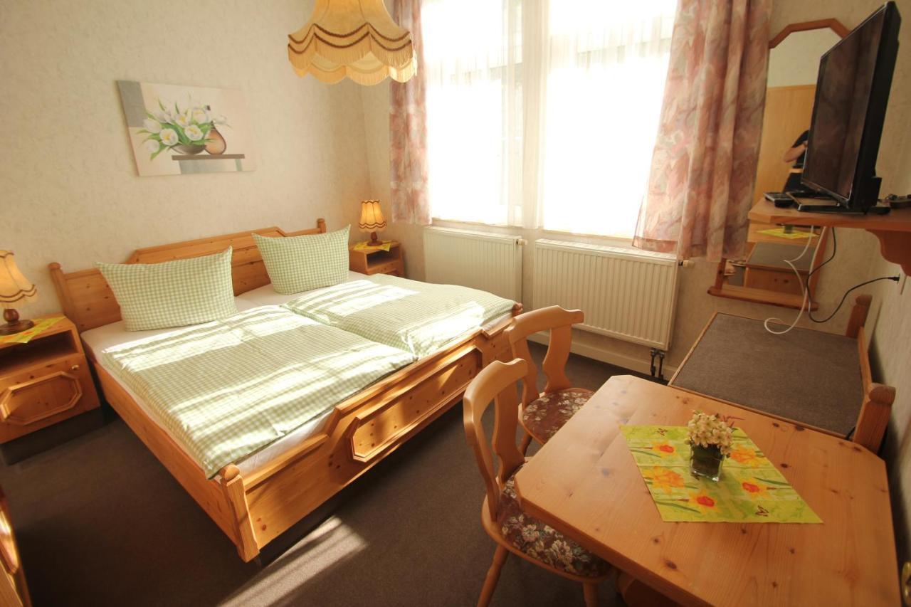 Hotel Schwarzaburg Schwarzburg Kültér fotó