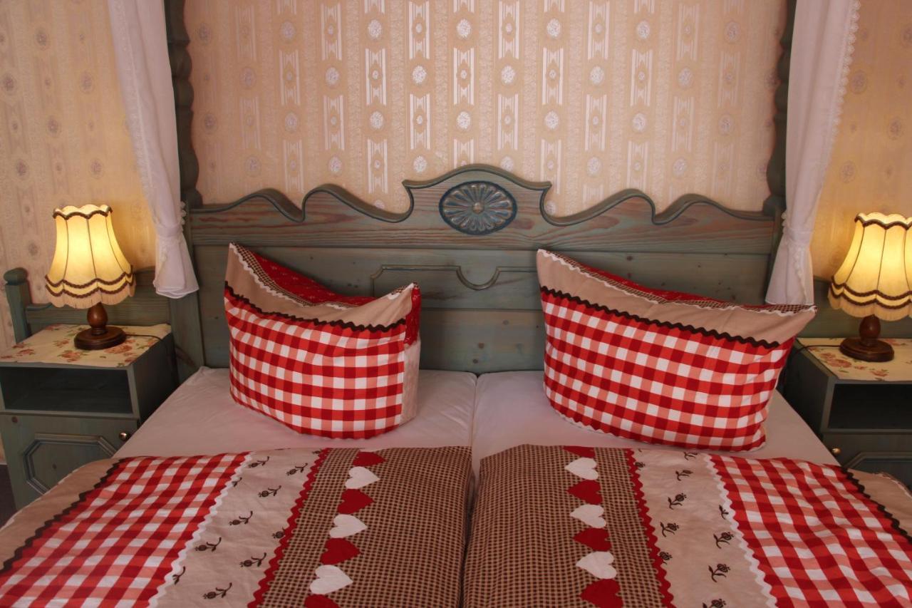 Hotel Schwarzaburg Schwarzburg Kültér fotó